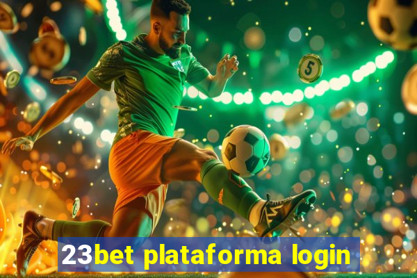 23bet plataforma login